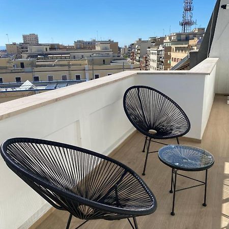 7th floor apartment Foggia Buitenkant foto