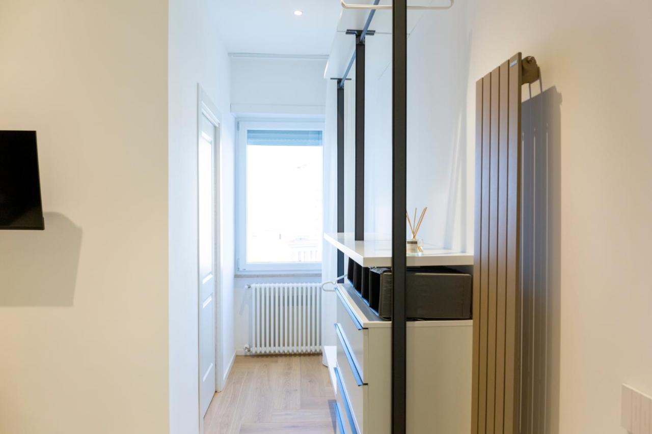 7th floor apartment Foggia Buitenkant foto