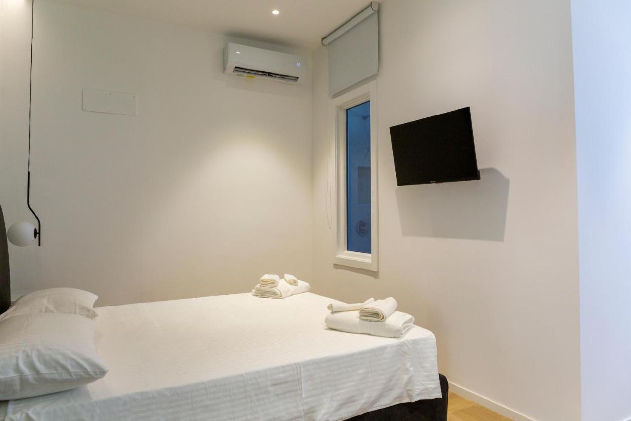 7th floor apartment Foggia Buitenkant foto