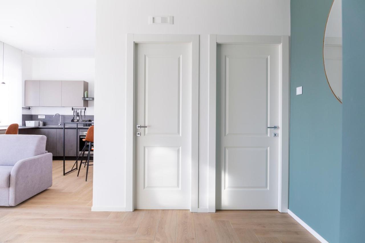 7th floor apartment Foggia Buitenkant foto